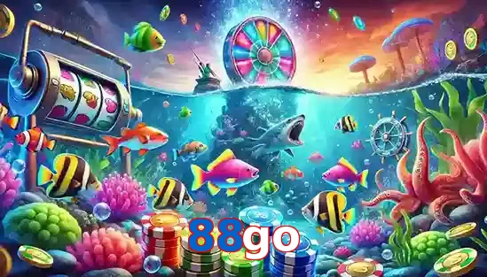 Trò Chơi Bắn Cá Phổ Biến Tại 88go